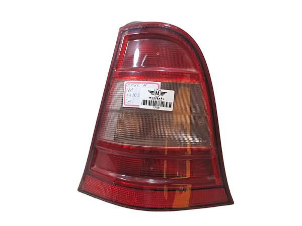 Lanterna Lado Esquerdo Mercedes Classe A 160 1997 a 2003