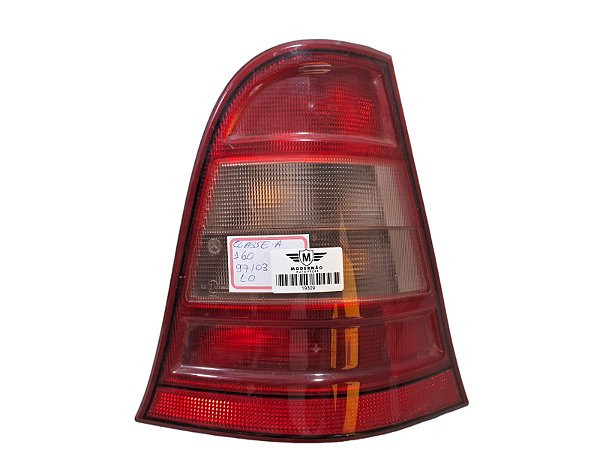 Lanterna Lado Direito Mercedes Classe A 160 1997 a 2003