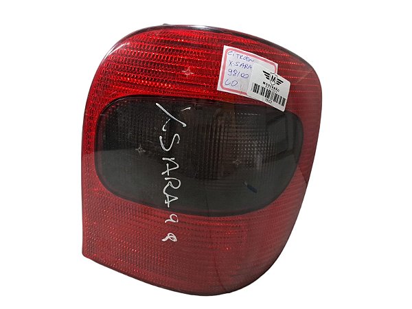 Lanterna Lado Direito Citroen X-sara 1998 a 2000 Axo Scintex