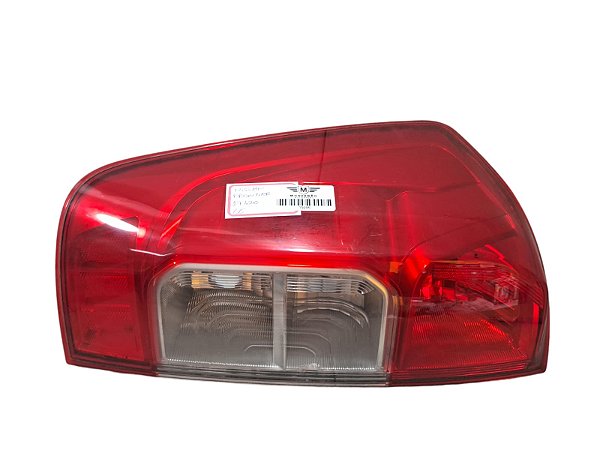Lanterna Lado Esquerdo Nissan Frontier 2017 a 2020  Stanley