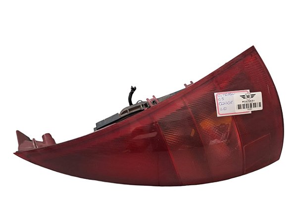 Lanterna Lado Direito Citroen C3 2002 a 2005 Saxo Scintex