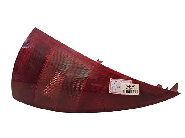 Lanterna Lado Esquerdo Citroen C3 2002 a 2005  Depo