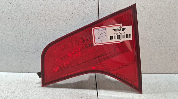 Lanterna Lado Direito Honda Civic 2006 a 2011 Valeo