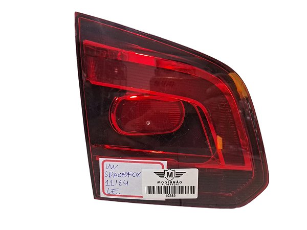 Lanterna Lado Esquerdo VW Spacefox 2011 a 2014 Tampa Valeo