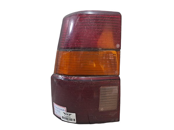 Lanterna Lado Esquerdo VW Santana Quantum 1992 a 1997Cibié