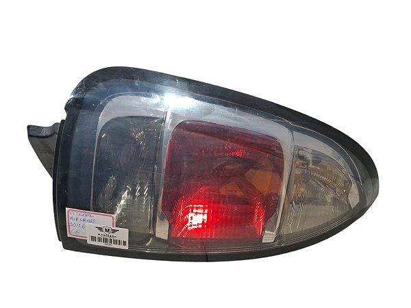 Lanterna Lado Esquerdo Citroen Aircross 2010 a 2016 Arteb