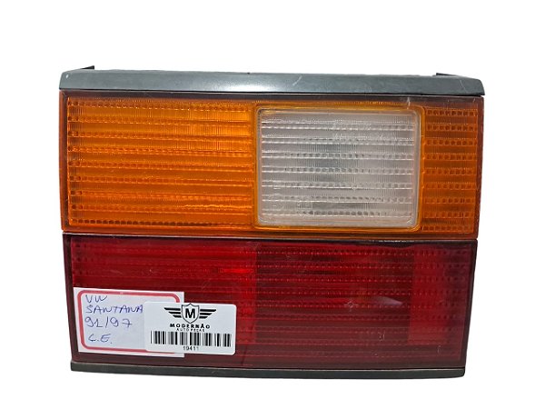 Lanterna Lado Esquerdo VW Santana 1991 a 1997 Arteb