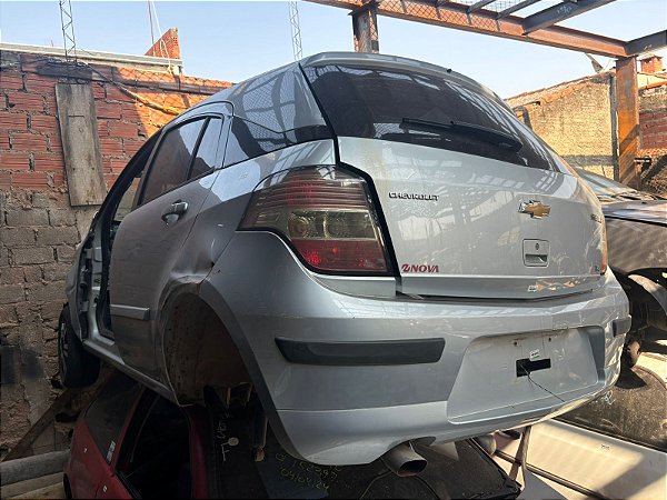 Sucata Chevrolet Agile 1.4 2010 - Venda de Peças