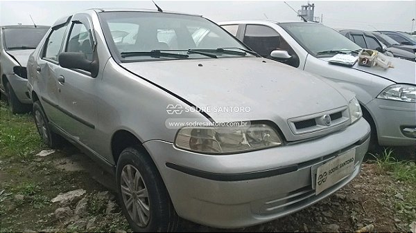 SUCATA FIAT SIENA FIRE 03-04 - Venda de Peças