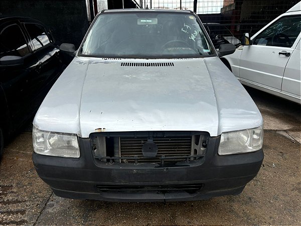 Sucata Fiat Uno Mille 1.0 Fire Flex 2006 2007 - Venda de Peças