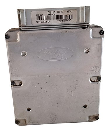 Modulo Injeção Ford Fiesta 1.0 2000 2001 2002 2003 2004