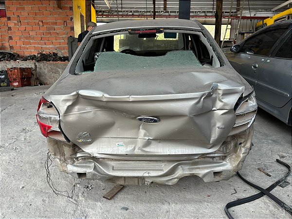 Sucata Ford Ka 1.5 16v Sigma 2014 - Venda de Peças