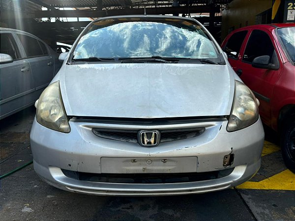 Sucata Honda Fit Lx 1.4 Manual 2004 2005 - Venda de Peças
