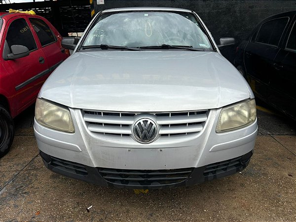 Sucata Volkswagen Gol 1.0 GIV Flex 2010 - Venda de Peças