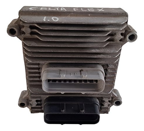 Modulo Injeção Chevrolet Celta 1.0 Flex 8v 2006 A 2011