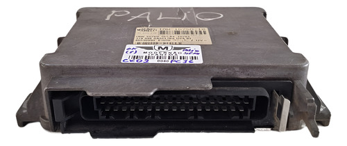 Modulo Injeção Fiat Palio Siena 1.0 8v 1998 1999 (1)