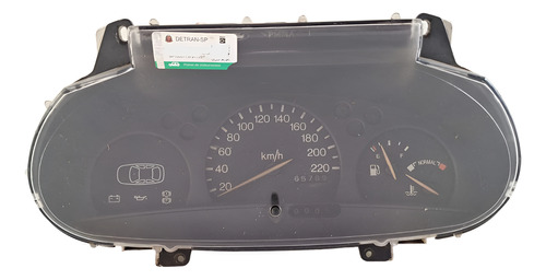 Painel Instrumento Ford Fiesta 1.0 1999 A 2002