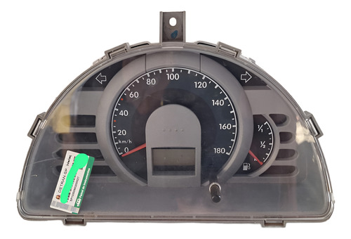 Painel Instrumento Volkswagen Gol G4 1.0 2011 A 2014