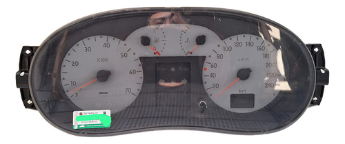 Painel Instrumentos Citroen Scenic 2001 A 2006