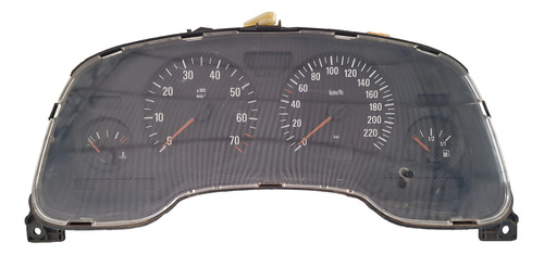 Painel Instrumento Chevrolet Zafira 1999 A 2008