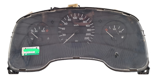 Painel Instrumento Chevrolet Astra 2.0 1999 A 2005