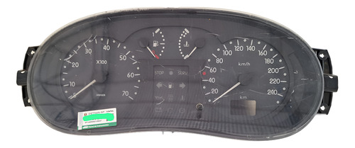 Painel Instrumento Citroen Scenic 1.6 1999 A 2006