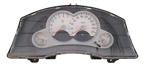 Painel Instrumento Chevrolet Meriva 2003 A 2010