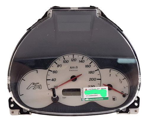 Painel Instrumento Ford Ka 1999 A 2006