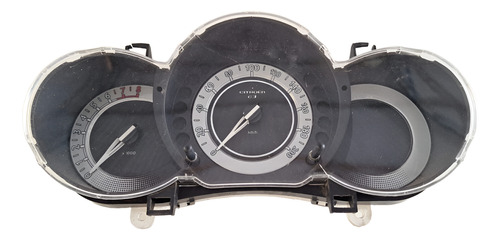 Painel Instrumento Citroen C3 Aircross 1.6 2013 2014