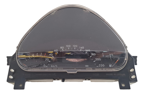 Painel Instrumento Mercedes Classe A 1999 A 2004