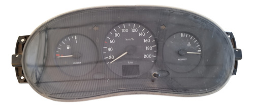 Painel Instrumento Renault Clio 1.0 2005 A 2009