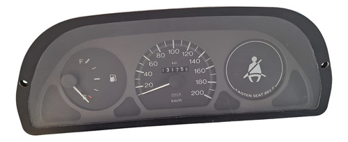 Painel Instrumento Fiat Palio Uno 1.0 1999 A 2006