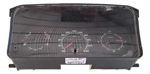 Painel Instrumento Ford Versailles 2.0 1992 A 1999 (2)