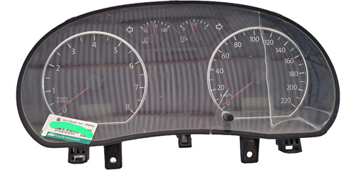 Painel Instrumento Volkswagen Polo 1.6 2010