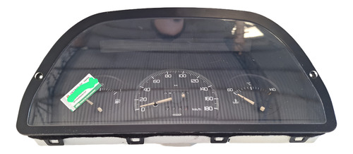 Painel Instrumento Fiat Uno Mille 1996 A 1999