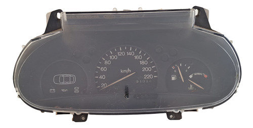 Painel Instrumento Ford Fiesta 1.0 1999 A 2002