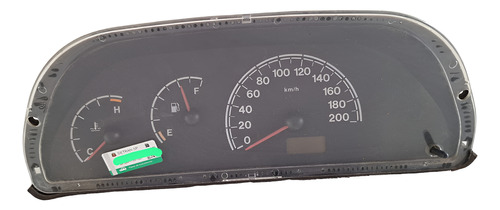 Painel Instrumento Fiat Palio 1.0 2006 Flex