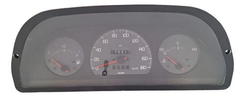 Painel Instrumento Fiat Uno Mille 1998 1999