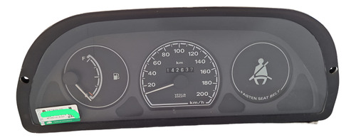 Painel Instrumento Fiat Palio 1997 1998 1999 2000