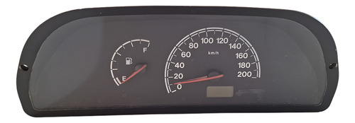 Painel Instrumentos Fiat Fiorino 2004 A 2007