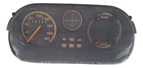 Painel Instrumento Chevrolet Chevett Marajo 1985 A 1992