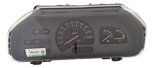 Painel Instrumento Ford Fiesta 1995 1996 1997 1998