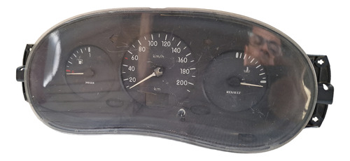 Painel Instrumento Renault Clio 1999 A 2002