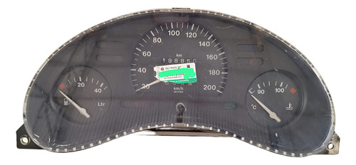Painel Instrumento Chevrolet Corsa Wind 1.0 1996 A 2003