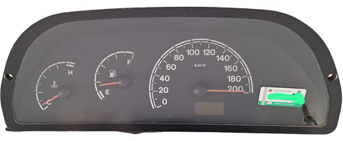Painel Instrumento Fiat Palio Fire 1.0 2002 A 2011