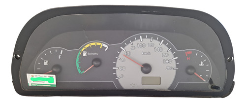 Painel Instrumento Fiat Siena Fire 2008 2009 2010