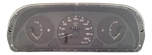 Painel Instrumento Fiat Strada 1998 1999 2000