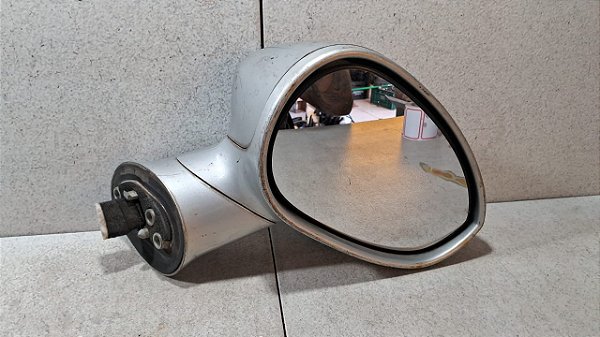 Retrovisor Lado Direito Fiat Punto 2007 a 2016 Elétrico