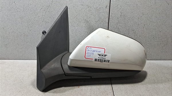 Retrovisor Lado Esquerda Onix/ Prisma 2013 a 2019 Manual
