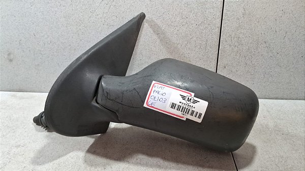 Retrovisor Lado Esquerdo Fiat Palio 2001 a 2003